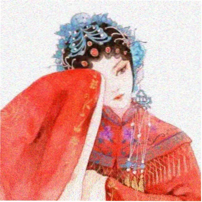 生子漫画重生养崽角色头像